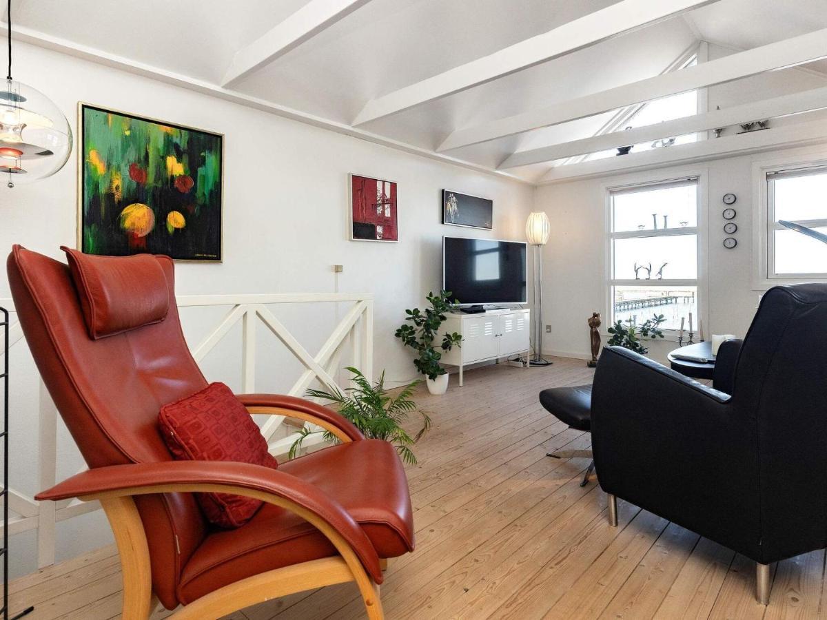 Holiday Home Nibe VII Экстерьер фото