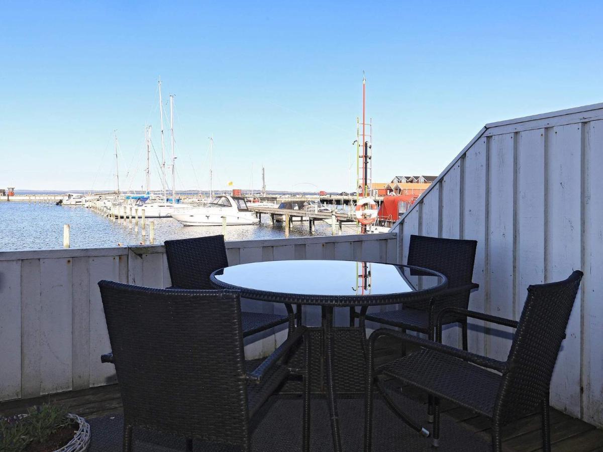 Holiday Home Nibe VII Экстерьер фото