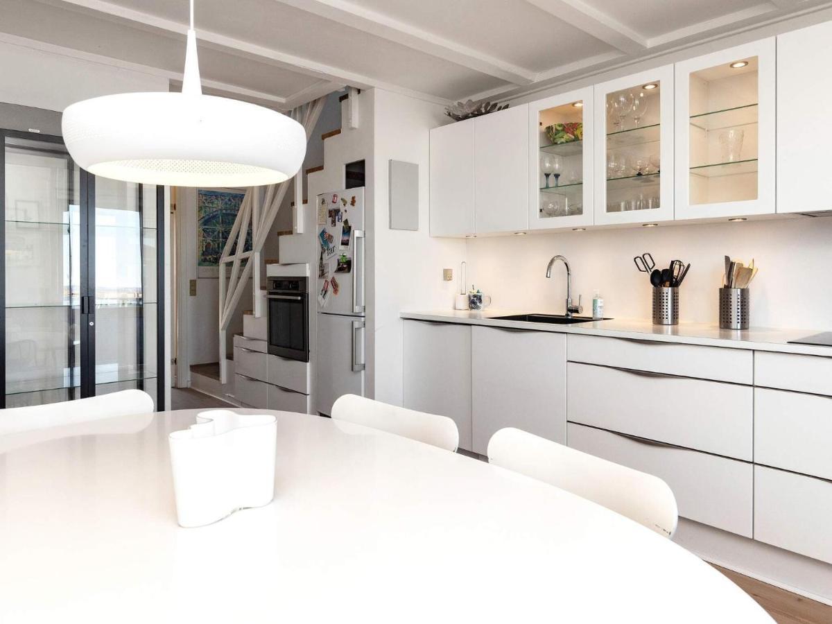 Holiday Home Nibe VII Экстерьер фото