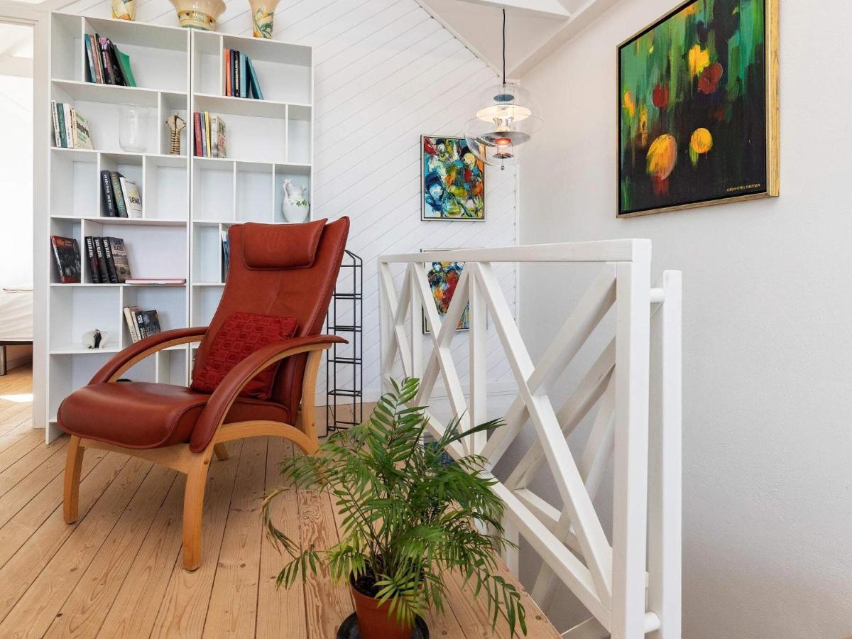 Holiday Home Nibe VII Экстерьер фото