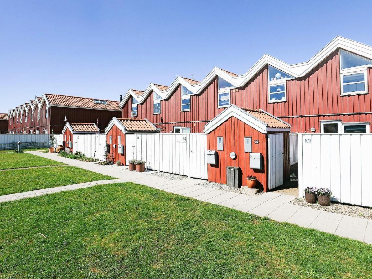 Holiday Home Nibe VII Экстерьер фото