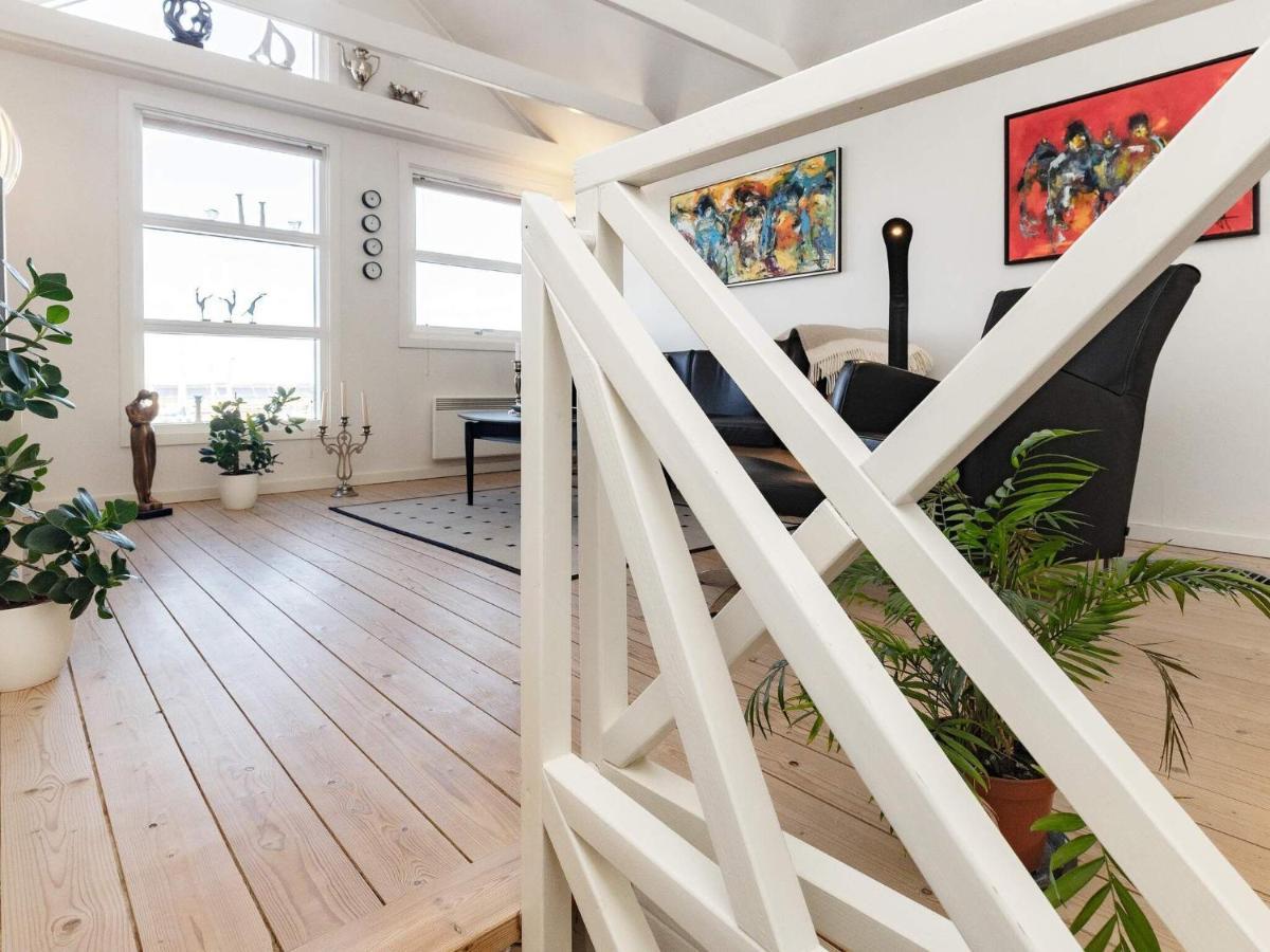 Holiday Home Nibe VII Экстерьер фото