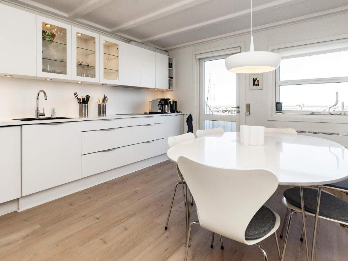 Holiday Home Nibe VII Экстерьер фото