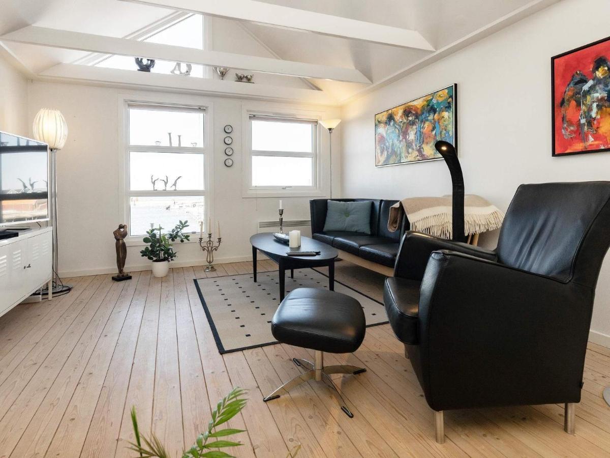 Holiday Home Nibe VII Экстерьер фото