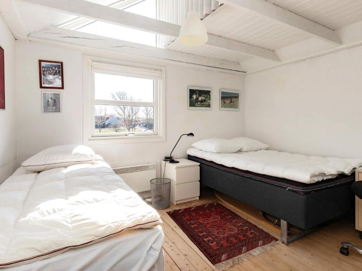 Holiday Home Nibe VII Экстерьер фото