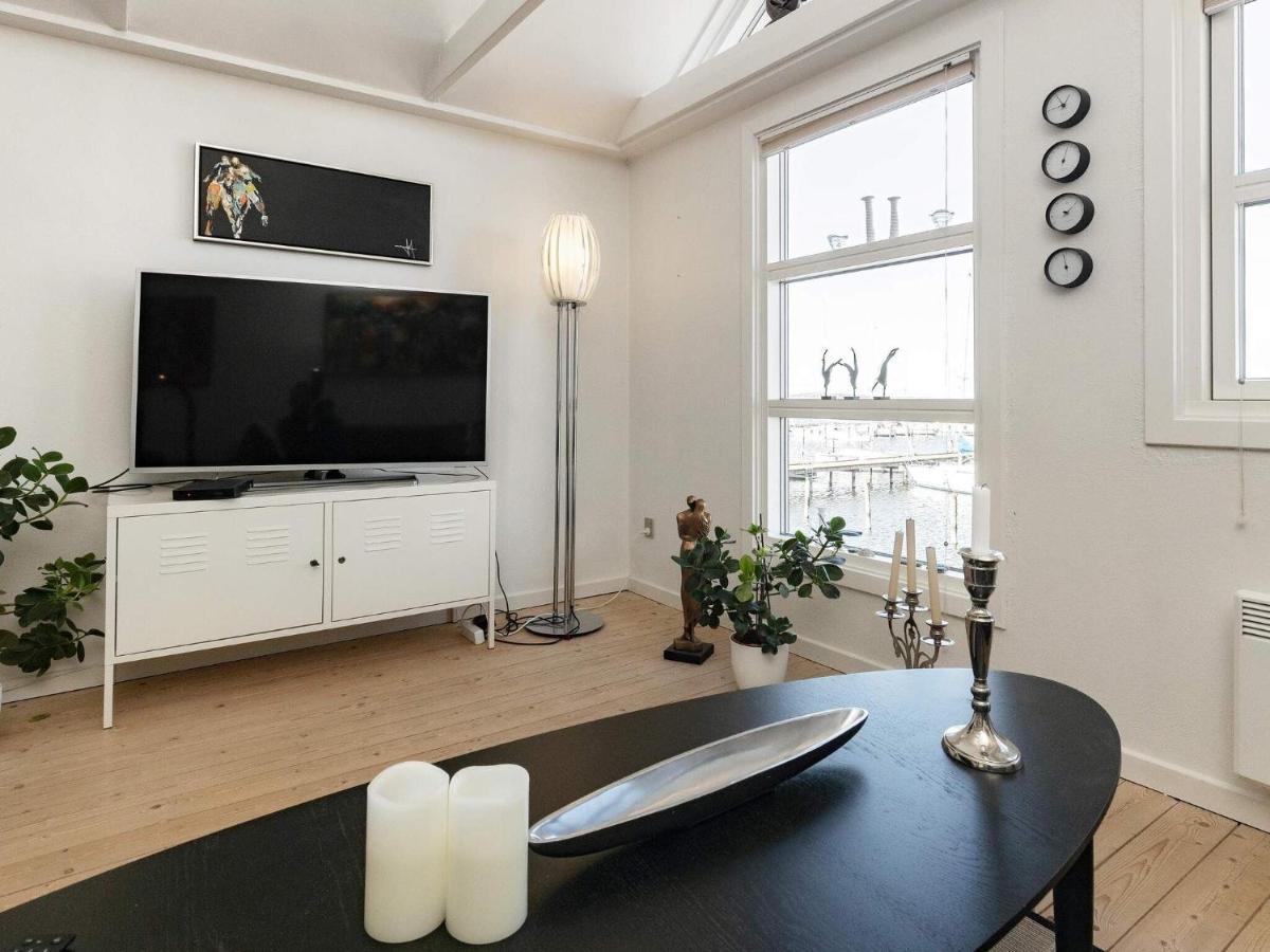 Holiday Home Nibe VII Экстерьер фото