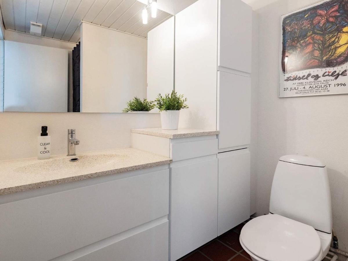 Holiday Home Nibe VII Экстерьер фото