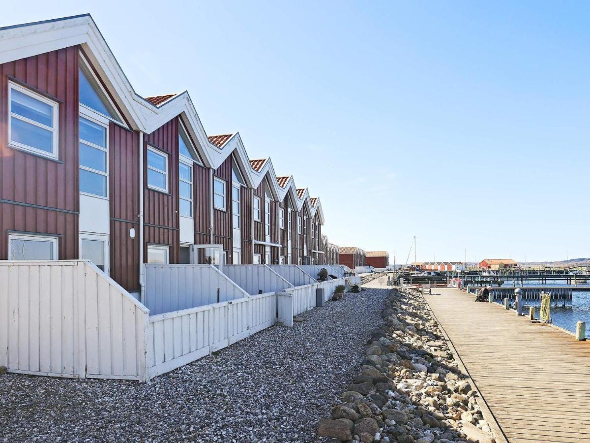 Holiday Home Nibe VII Экстерьер фото